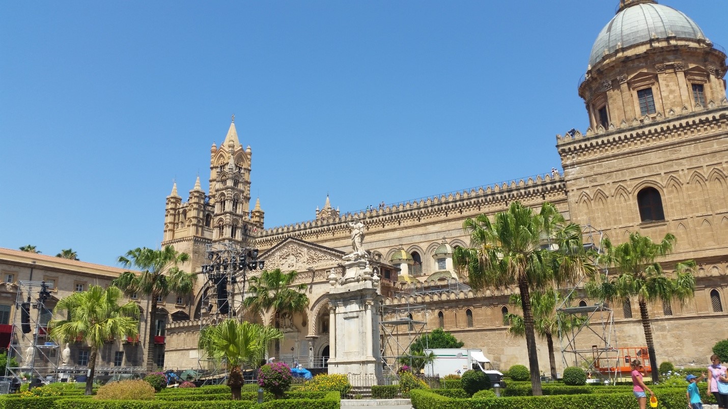 Katedrala u Palermu