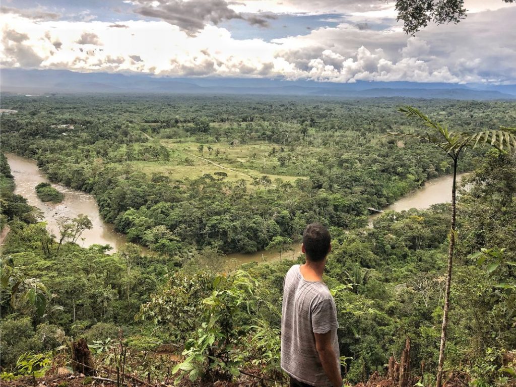 Amazon prašuma