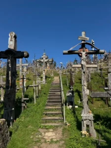 Brdo krstova Litvanija