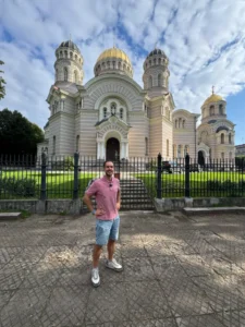 Pravoslavna crkva Riga