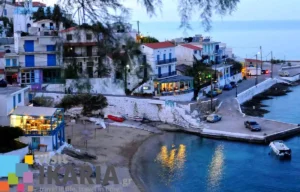 malo selo u ikariji, Grcka