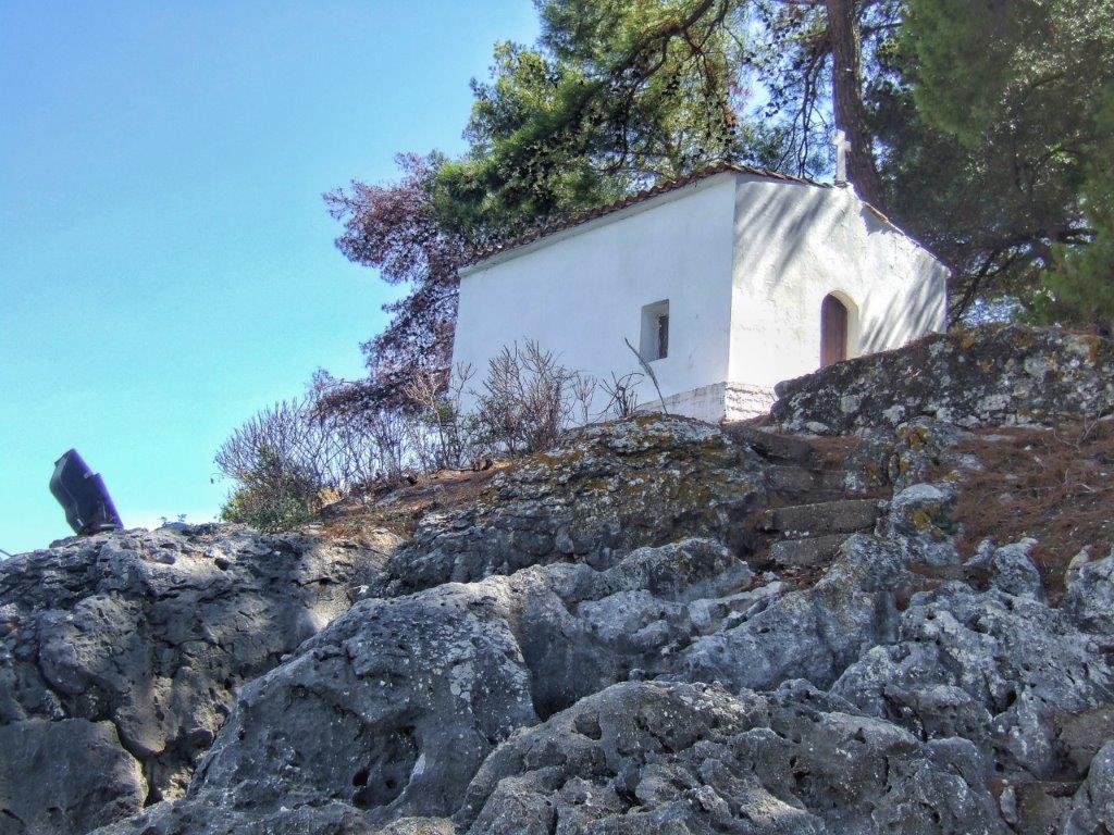 Crkva u Grčkoj