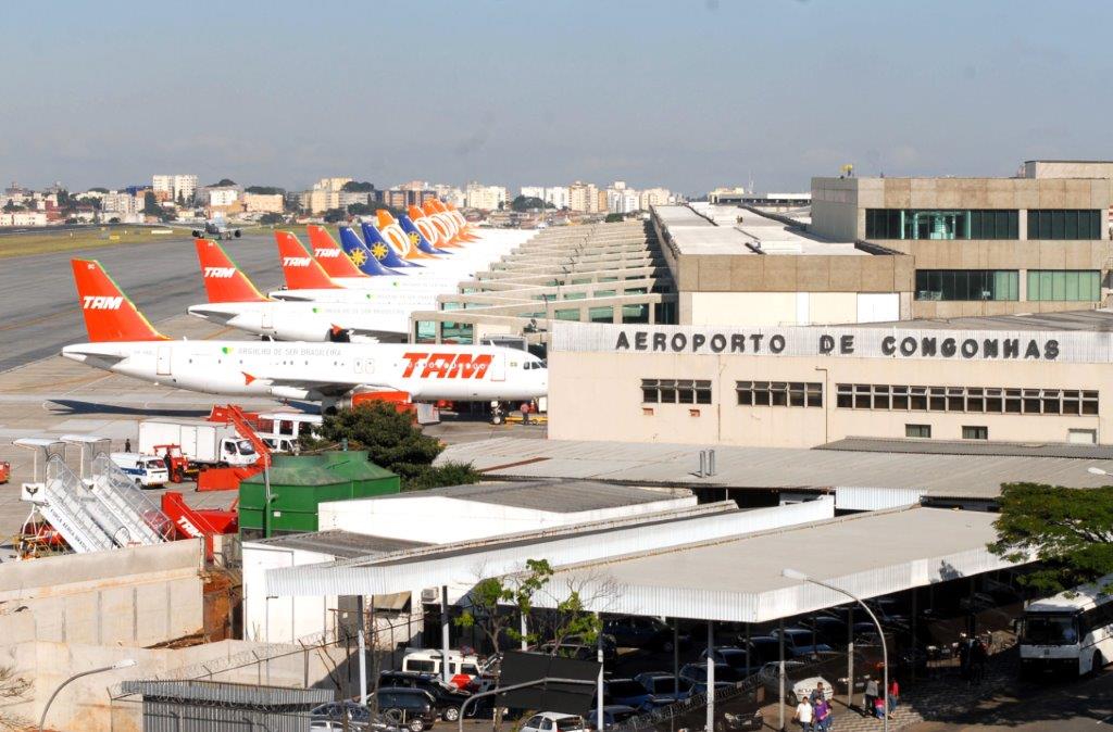aerodrom u Brazilu
