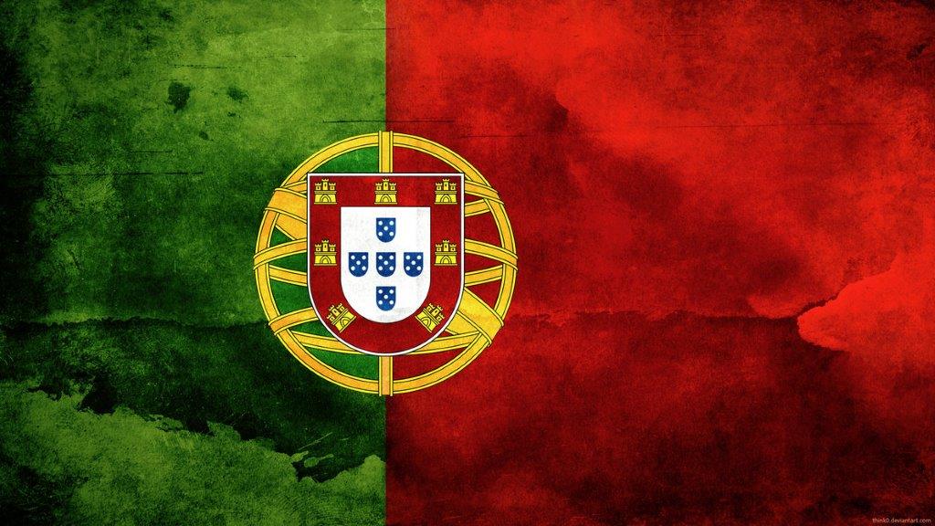 zastava portugala