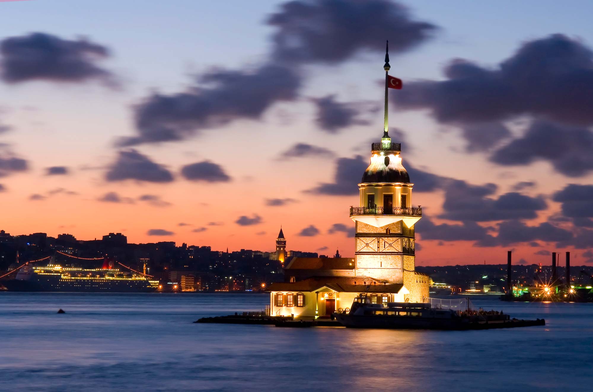 Povratne avio karte za Istanbul