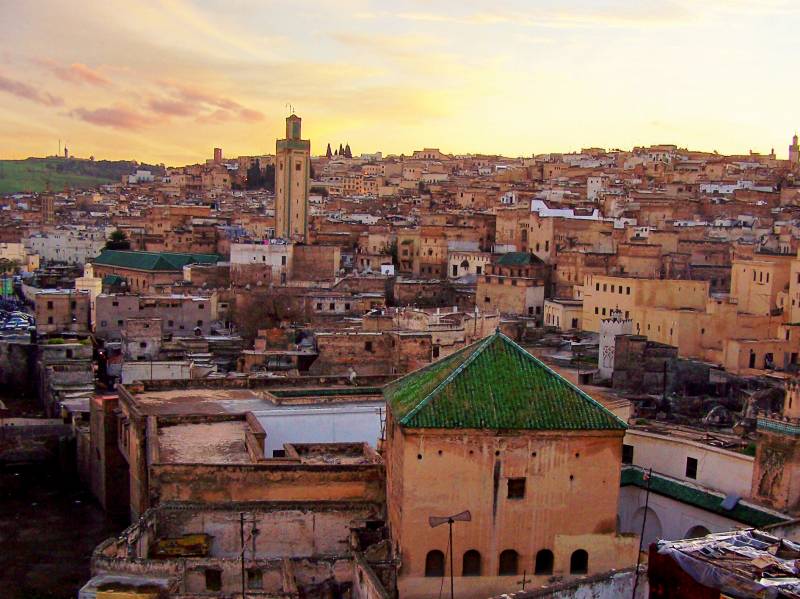 Maroko je jedna od najegzotičnijih zemalja svijeta, a posebno je interesantan Marakeš.