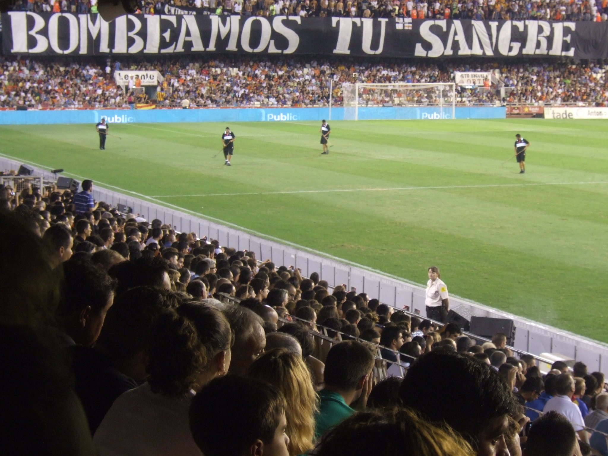 Mestalja je najeveći stadion na jugu Španije