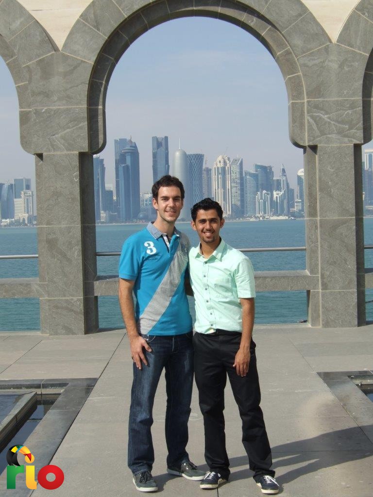 Mula i ja u Dohi
