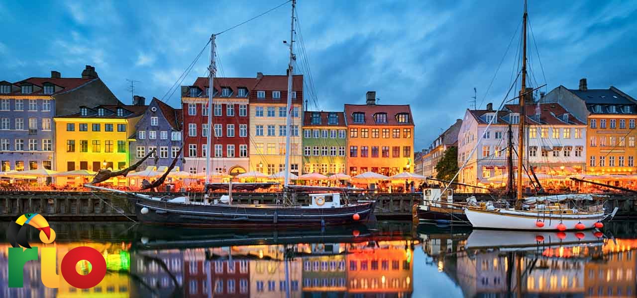 Danska je jedna od naljepših zemalja Evrope