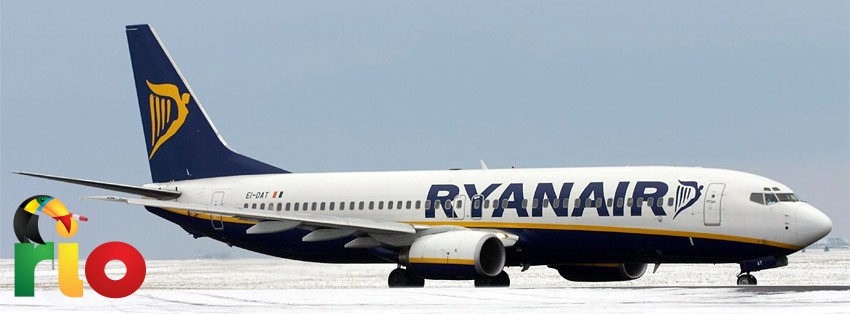 Ryanair najavio besplatne letove
