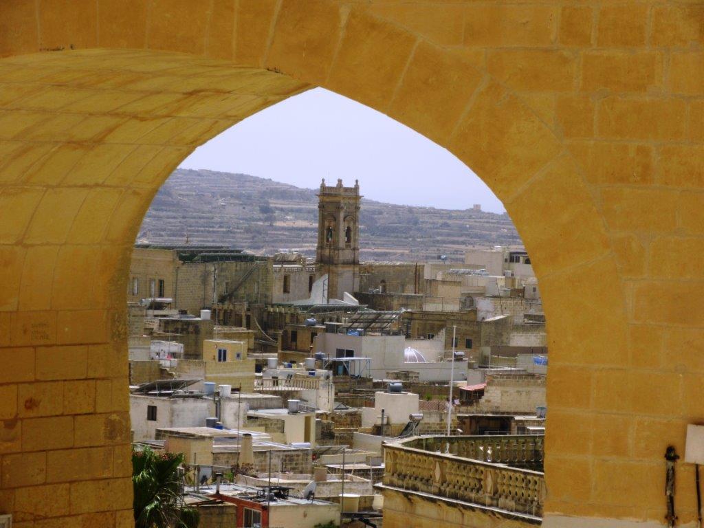 Rabat, grad u Gozu