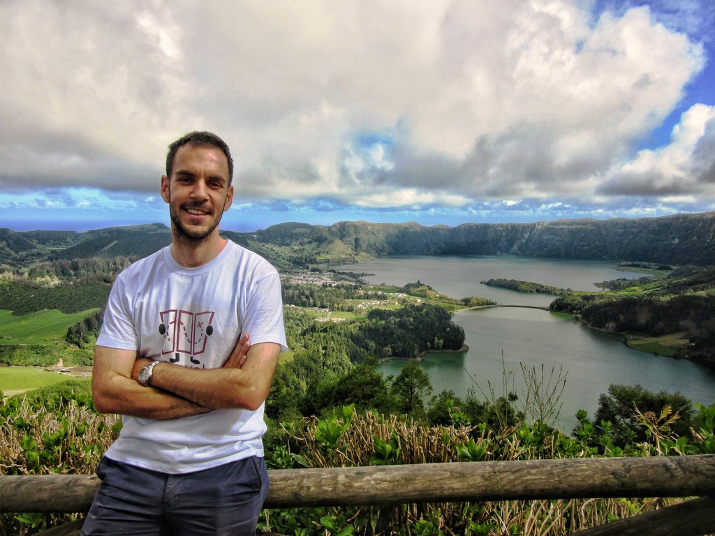 O meni - Robert Dacešin - RIO priče sa putovanja