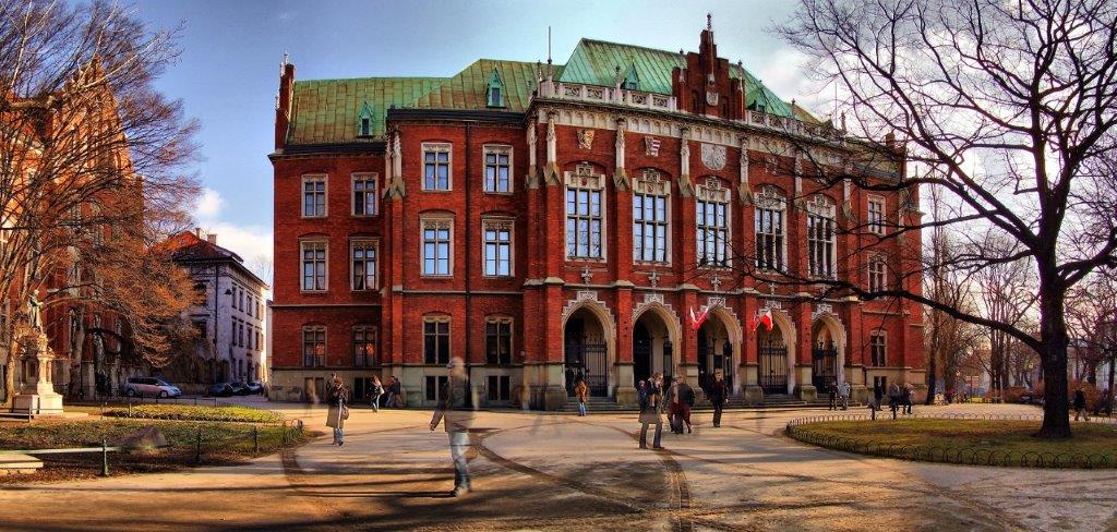 univerzitet u Krakovu