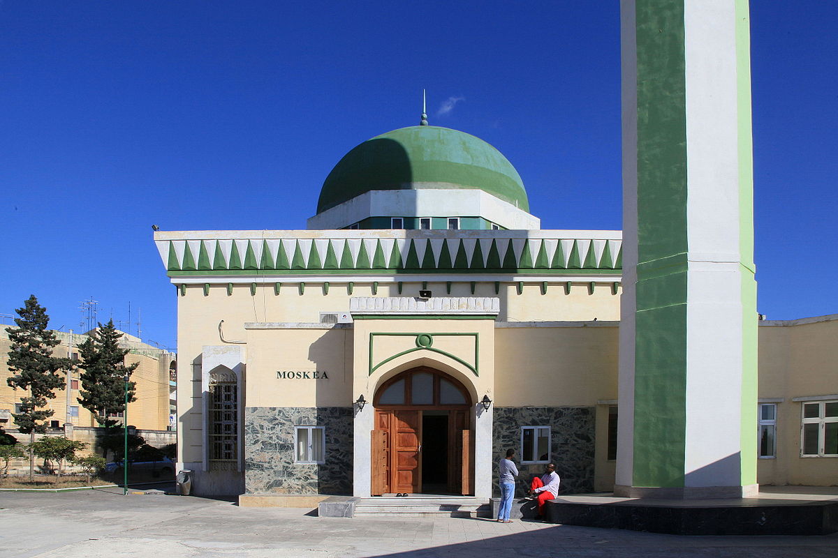 Mariam Al-Batool džamija na malti