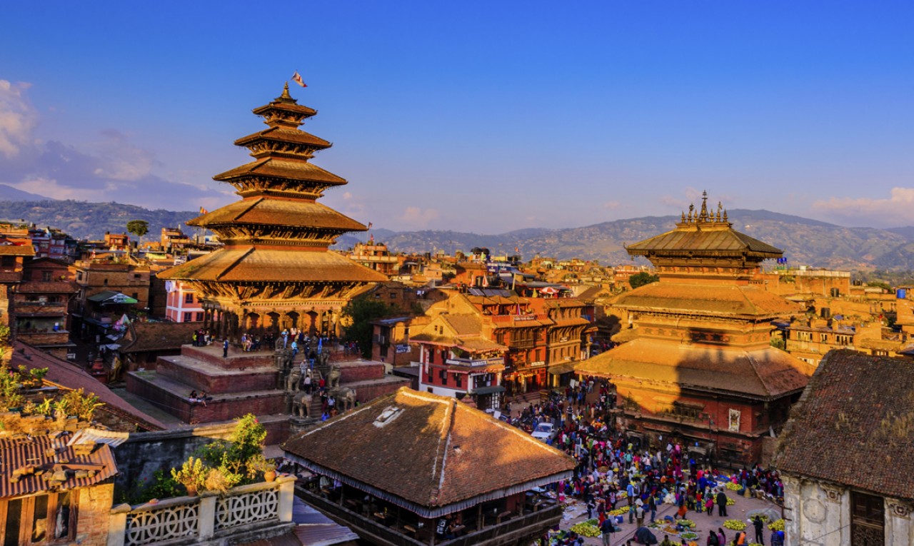 povratne avio karte za Nepal