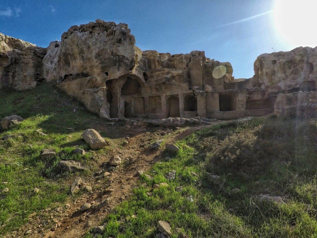 Grobnica kraljeva Pafos
