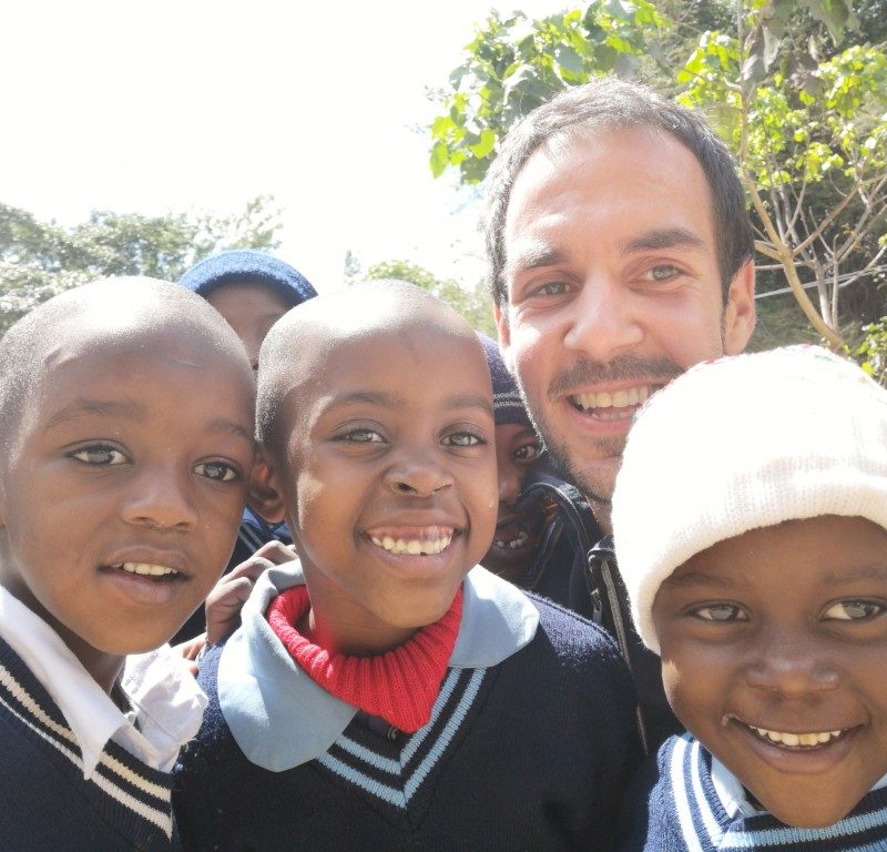 volontiranje u Africi