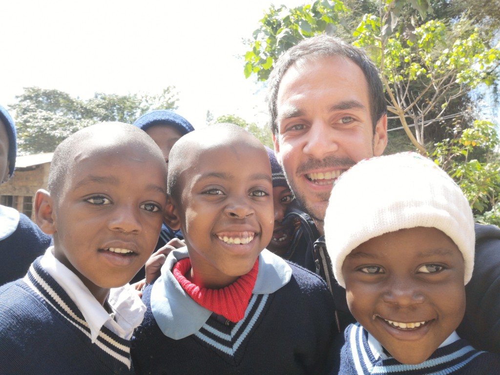 volontiranje u Africi