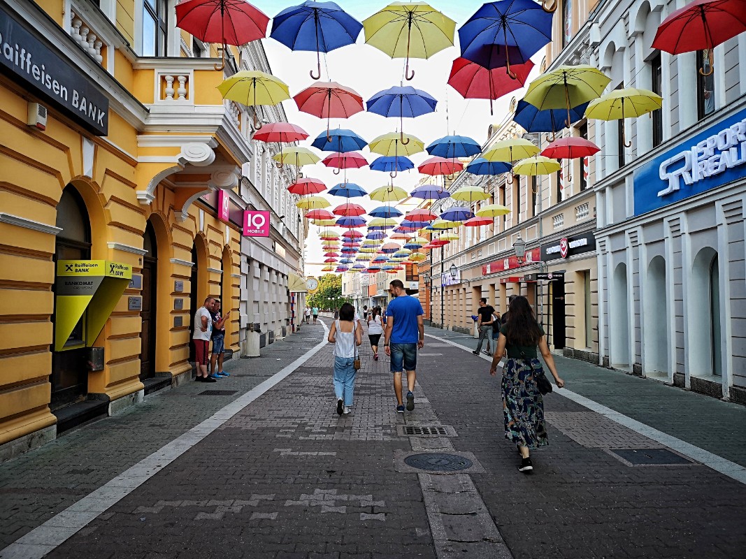 Gospodska Ulica Banja Luka