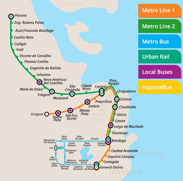 metro mapa Rija
