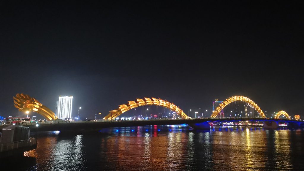 Da Nang Zmajev most