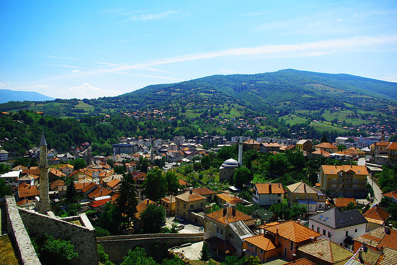 Travnik grad u Bosni i Hercegovini