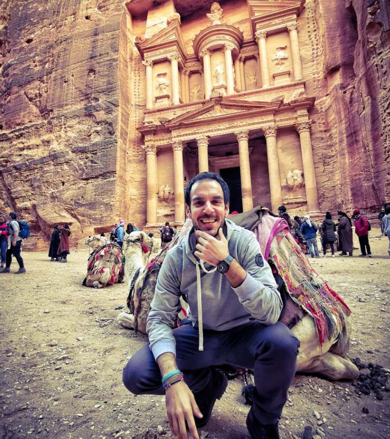 Petra - putovanje u Jordan
