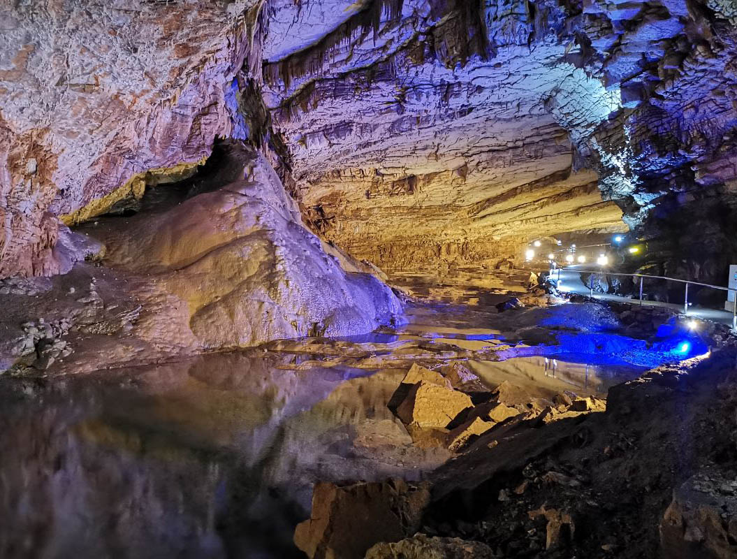 Pećina Vjetrenica - najljepše pećine Bosne i Hercegovine