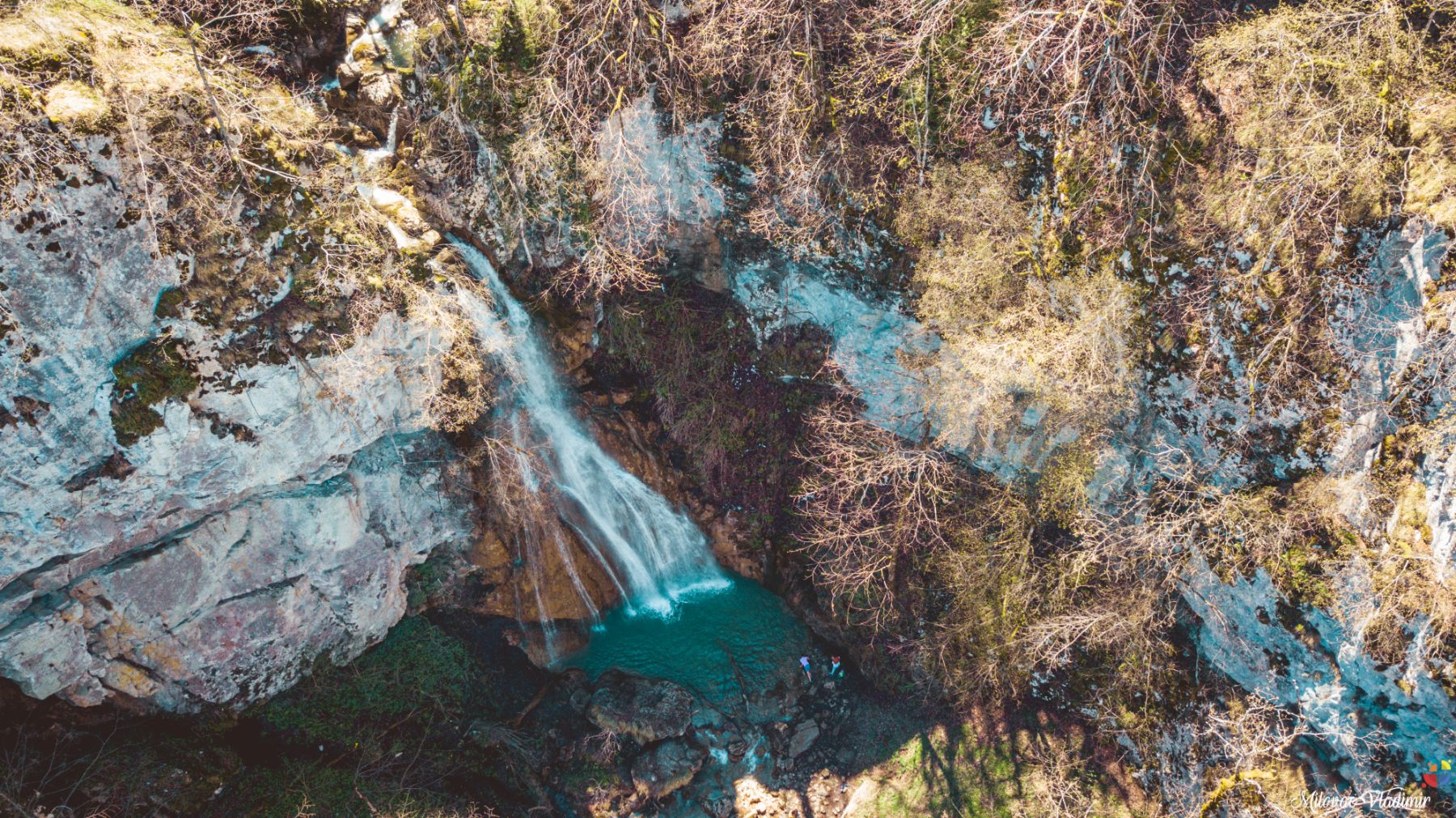Vodopad Skakavac kod Kotor Varoša