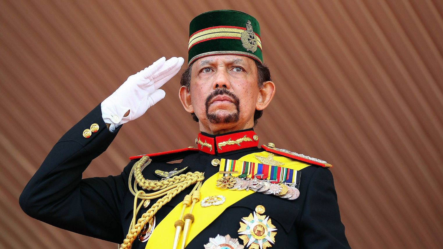 Sultan od Bruneja