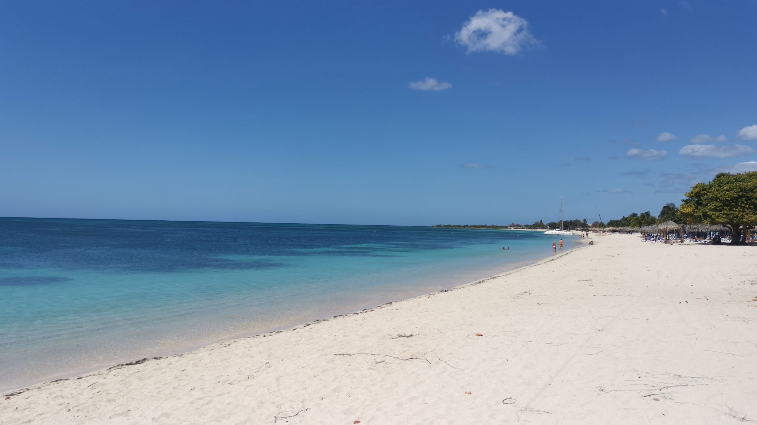 Plaža Trinidad
