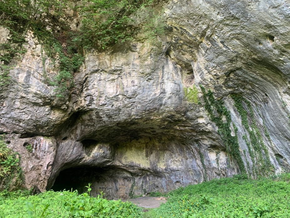 Hrustovačka pećina