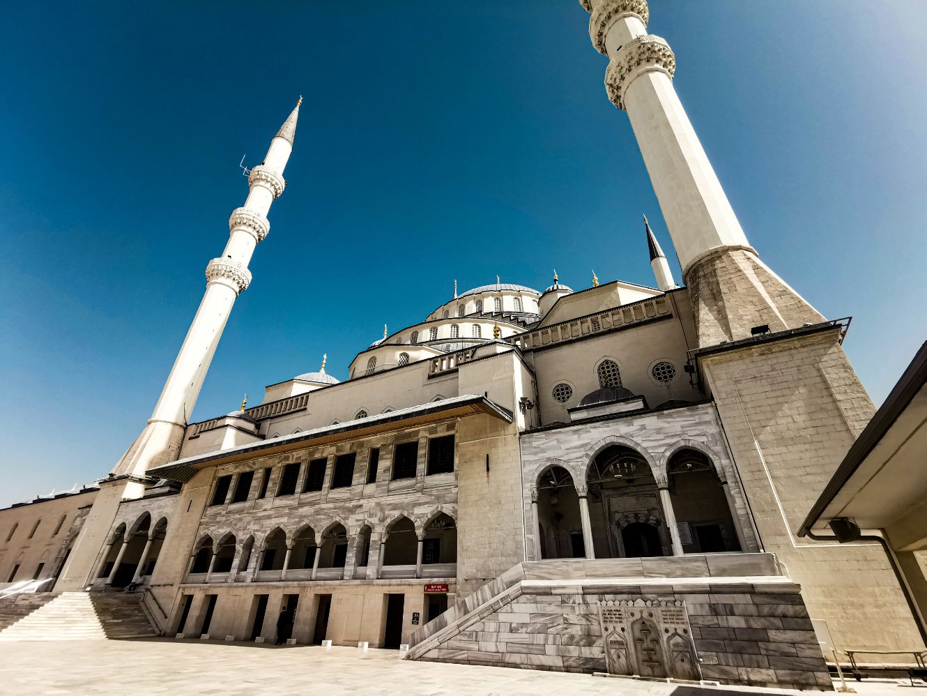 džamija Kodže Tepe Ankara