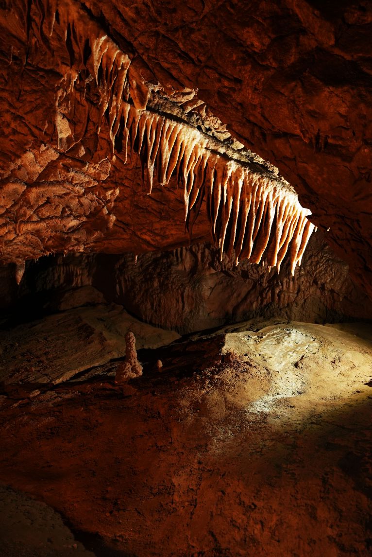 stalaktiti pećina
