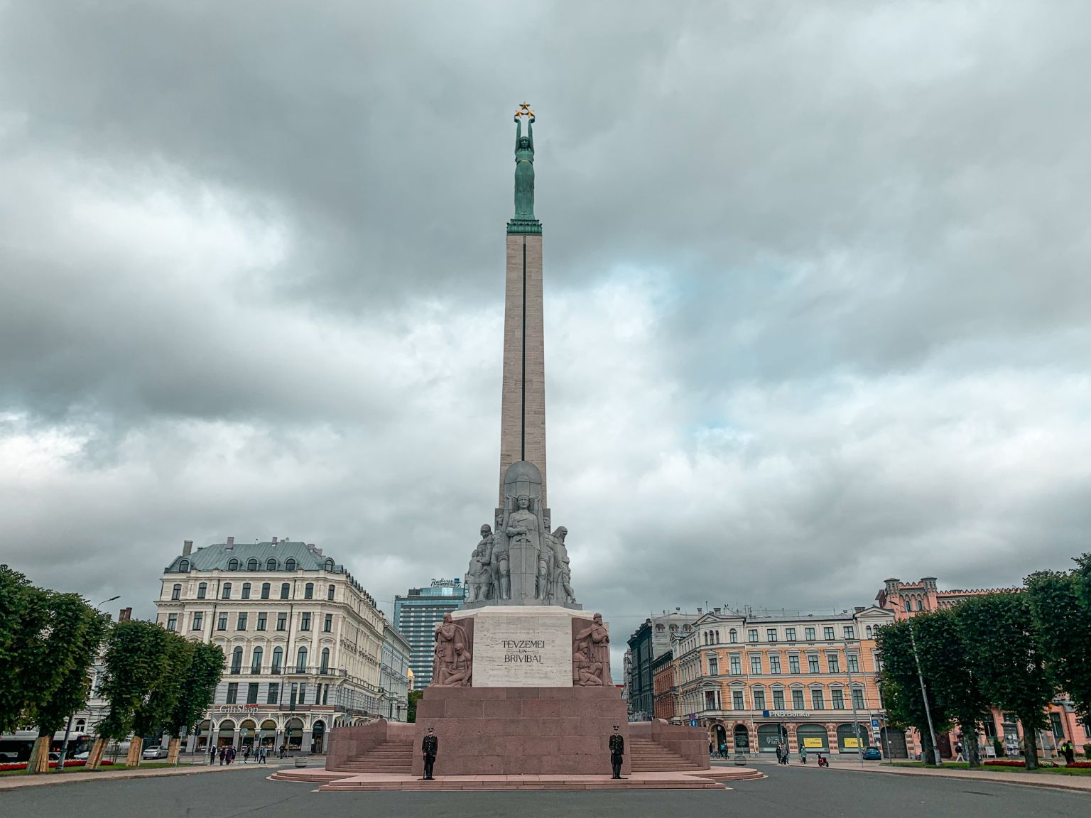Spomenik Slobode Riga
