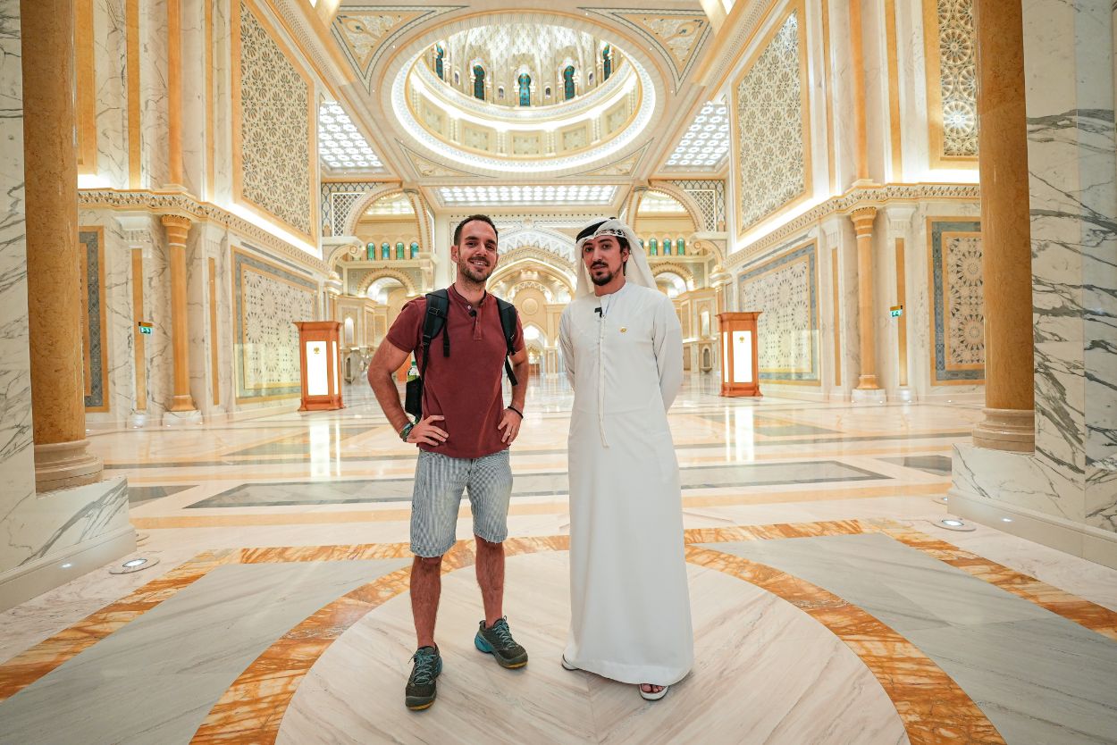 Predjednička palata Emirati