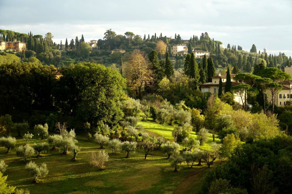 Boboli vrtovi Firenca