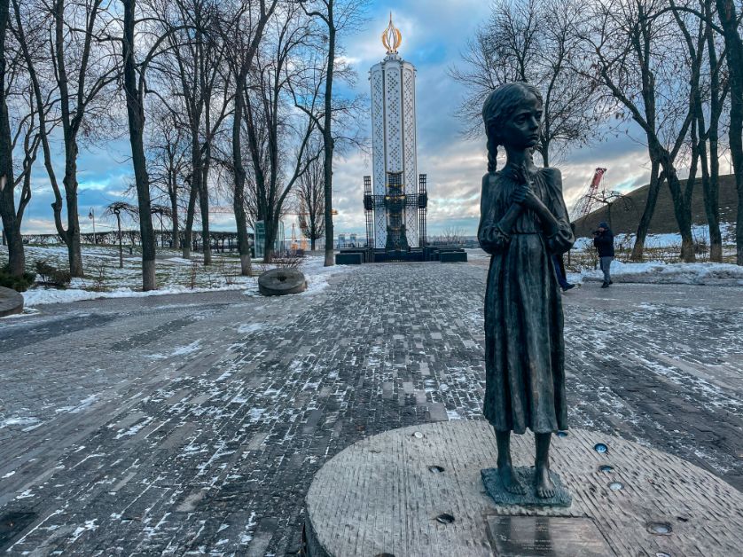 Holodomor genocid muzej