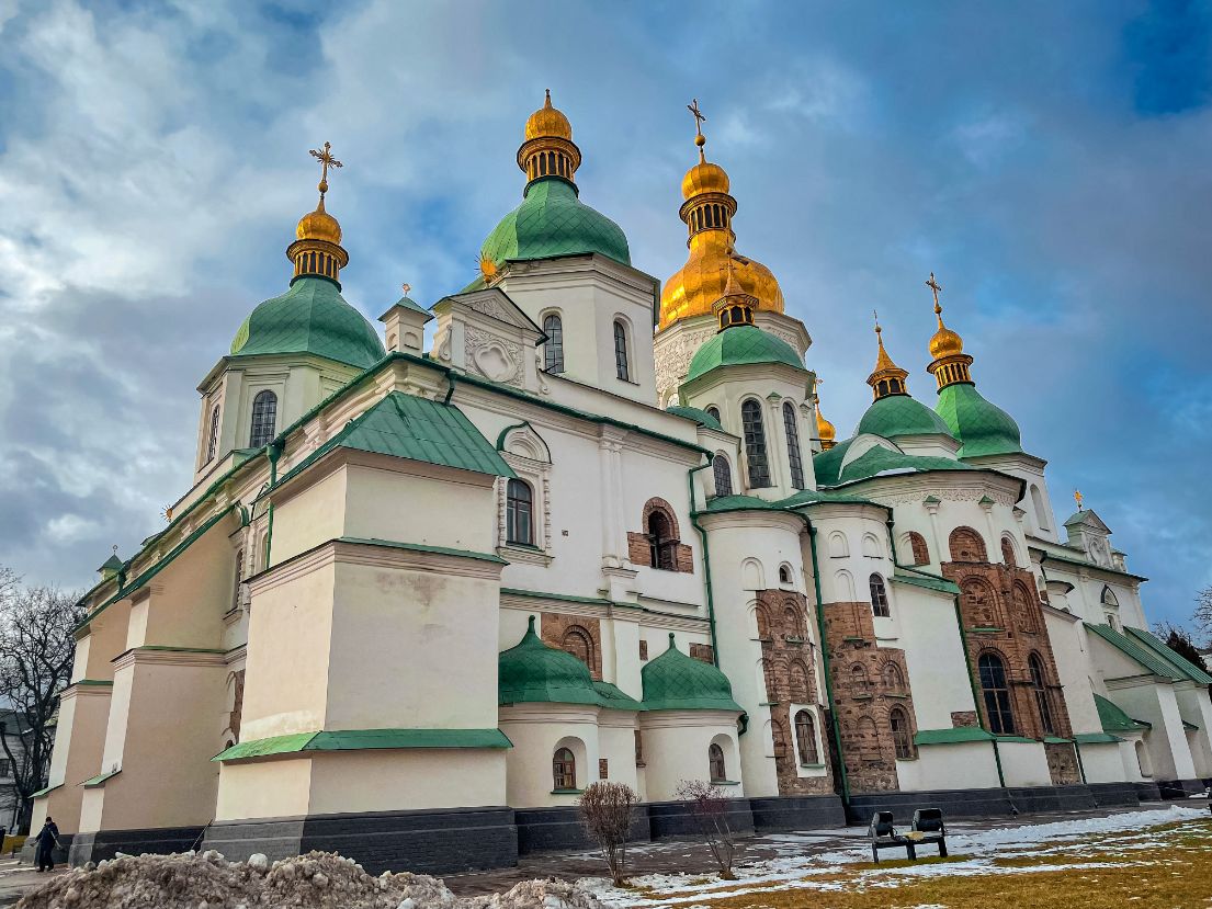 Hram svete Sofije Kijev