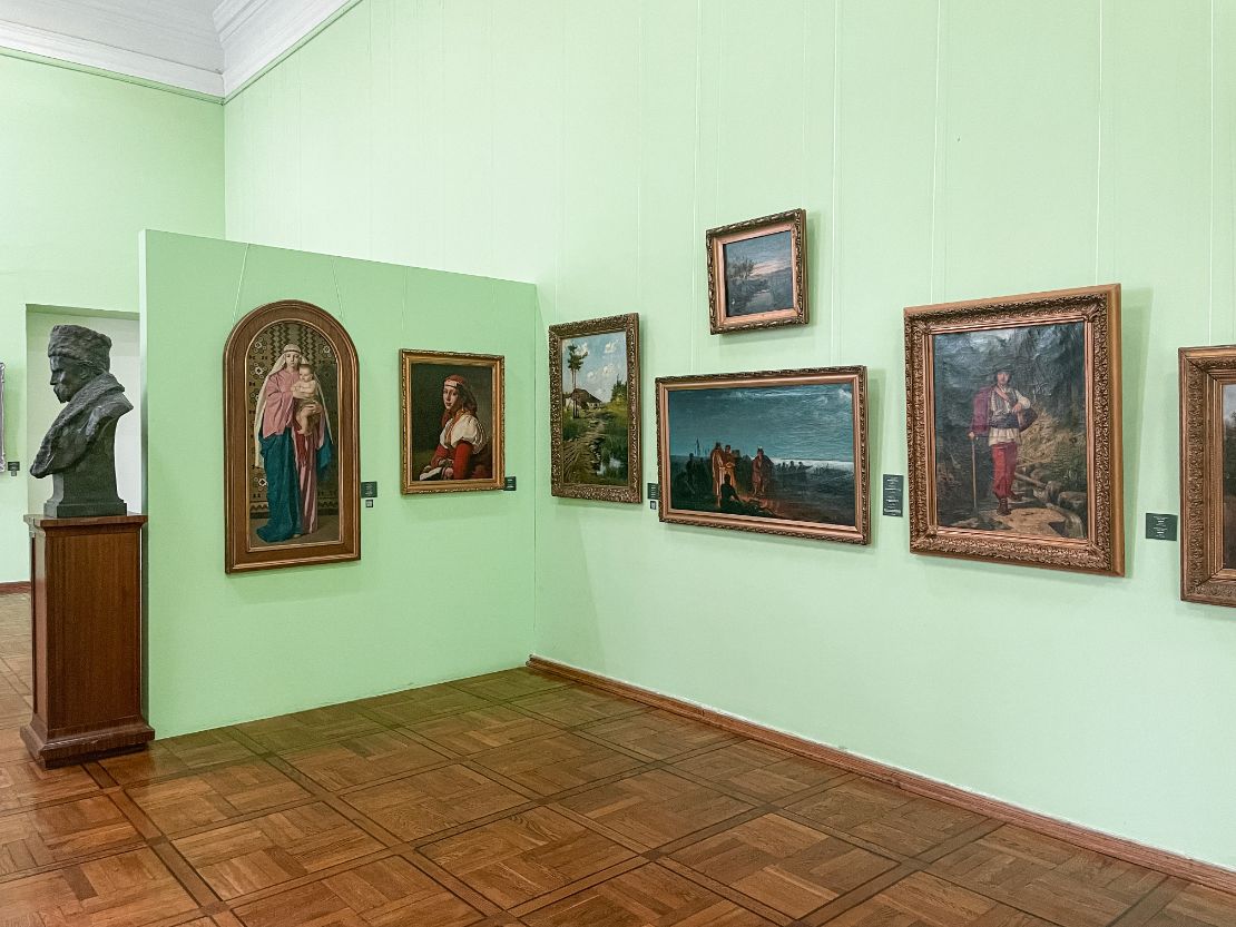 Nacionalni muzej Lavov