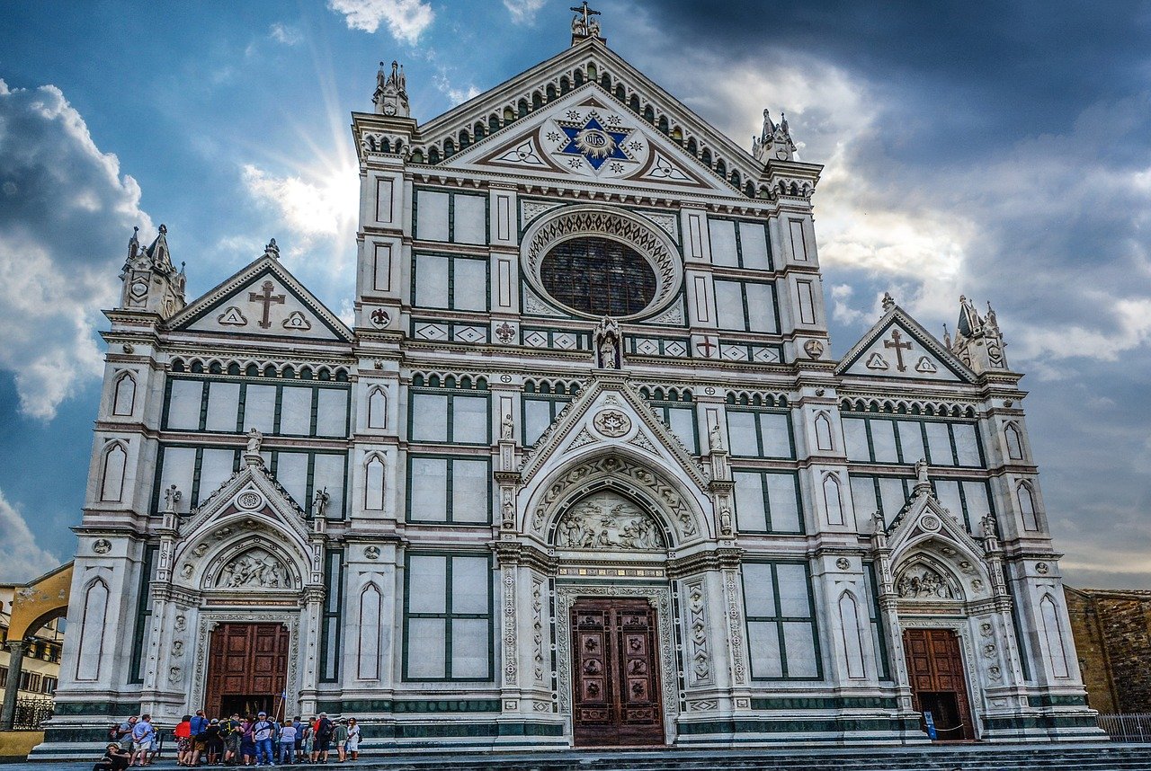 Santa Croce Firenca