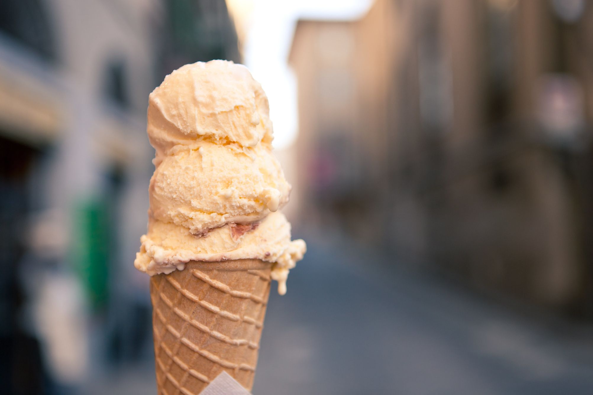 Sladoled u Firenci