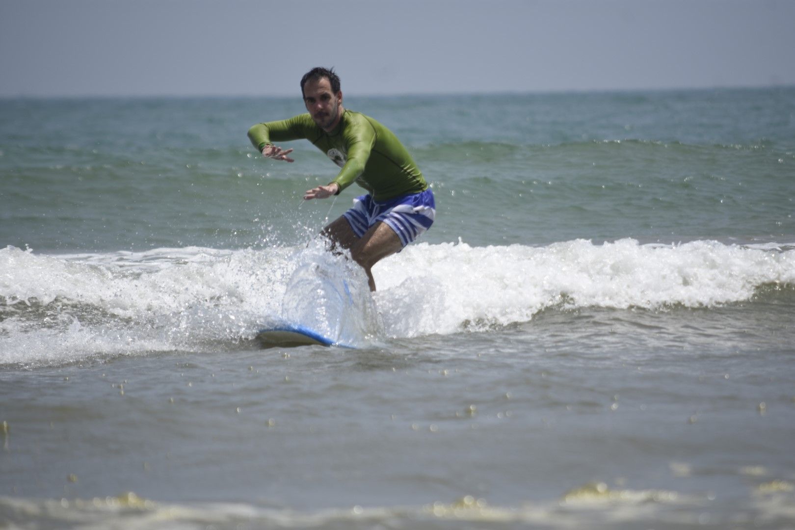 Surfovanje u Šri Lanki