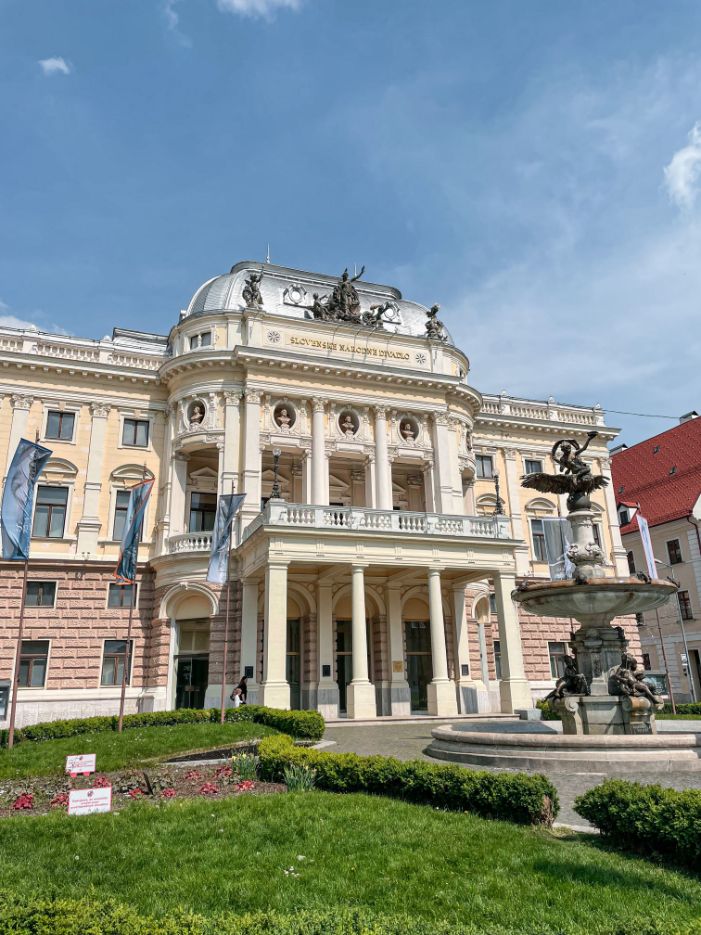 Narodno pozorište Slovačke