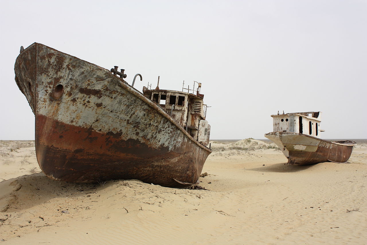 Aralsko more