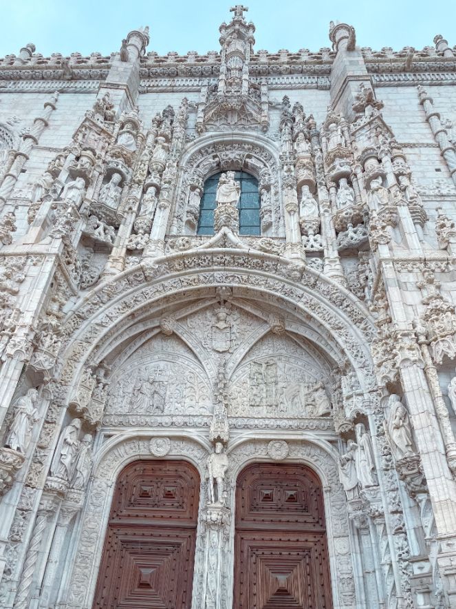 Manastir Žeronimo Lisabon