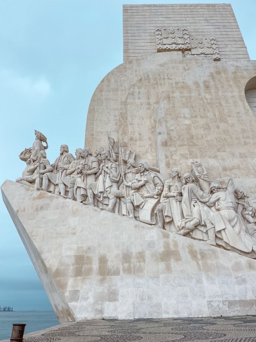 Spomenik otkrića Lisabon