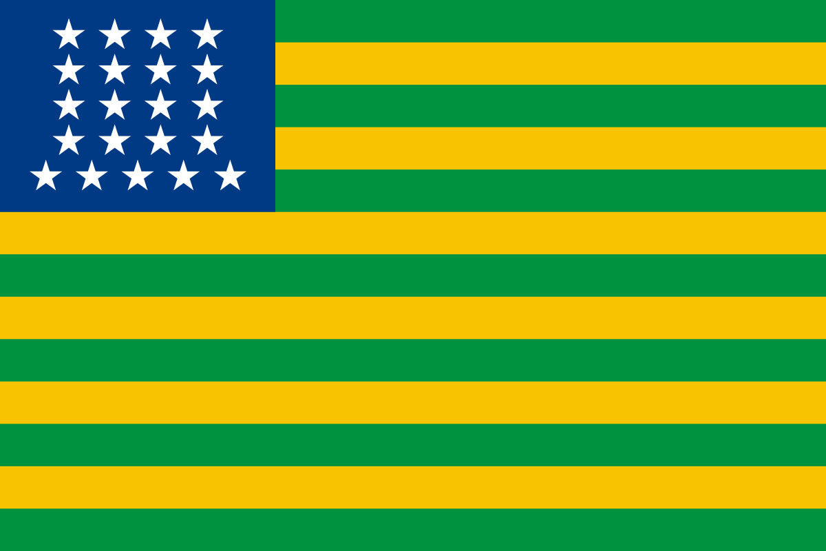Stara zastava Brazila