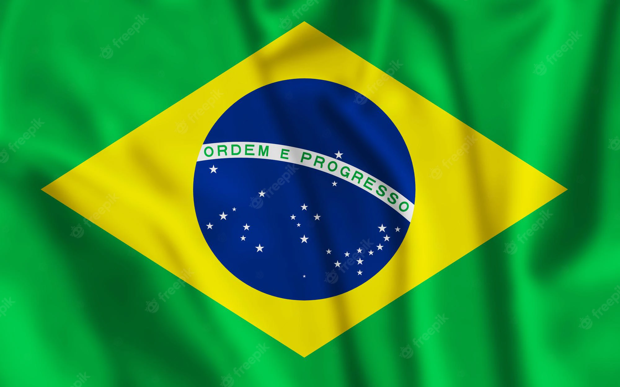 Brazil zastava