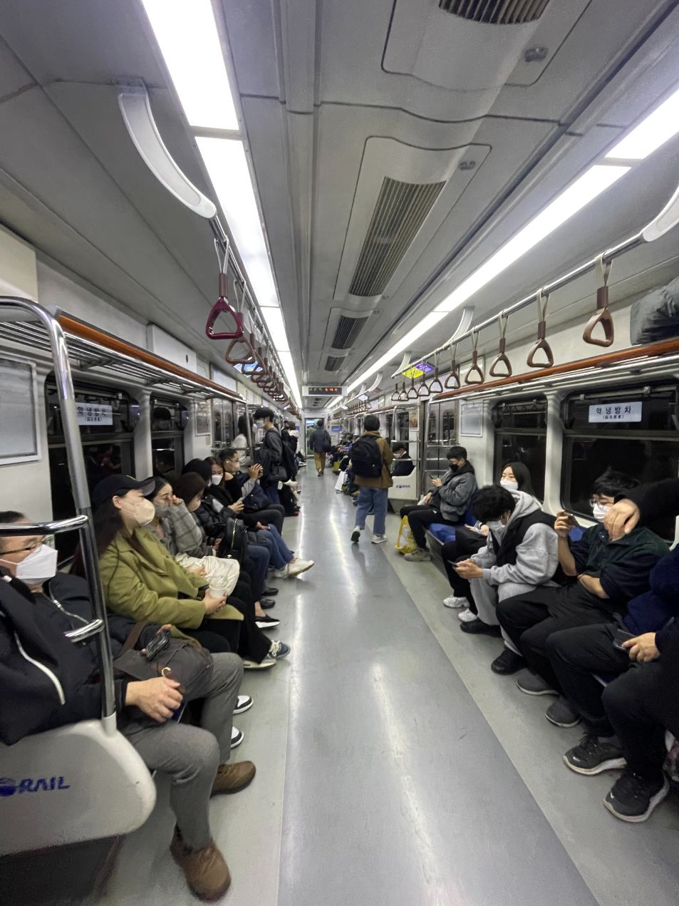 metro u Seulu